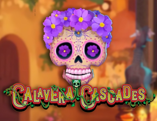 Calavera Cascades Poster