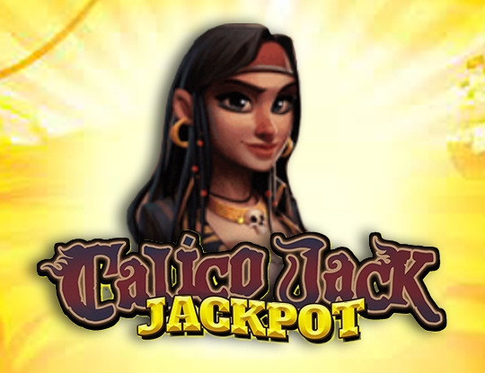 Calico Jack Jackpot Poster