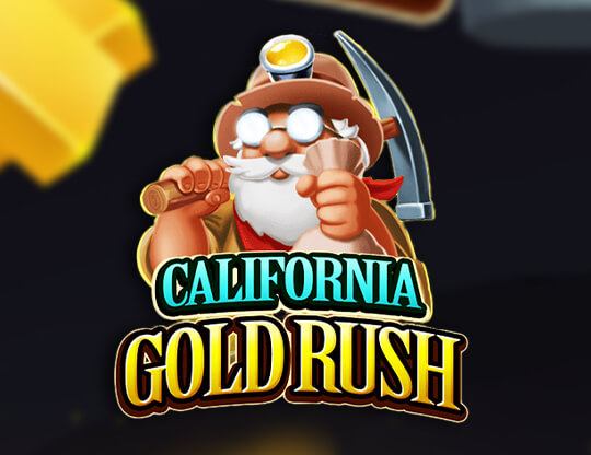 California Gold Rush Poster