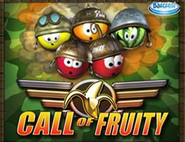 Call of Fruity Poster