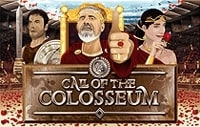 Call of the Colosseum Poster
