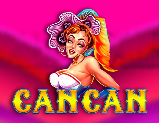 Can Can Poster