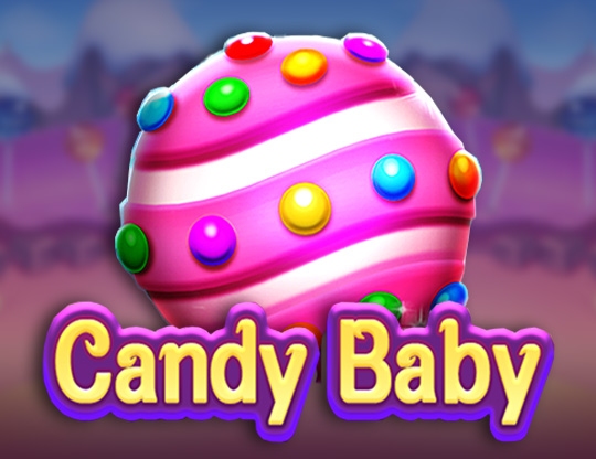 Candy Baby Poster