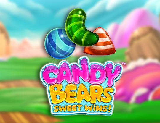Candy Bears: Sweet Wins!