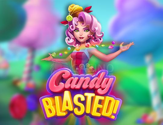 Candy Blasted! Poster