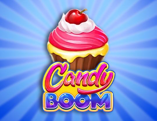 Candy Boom Poster