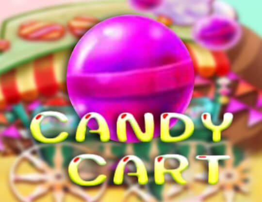 Candy Cart Poster