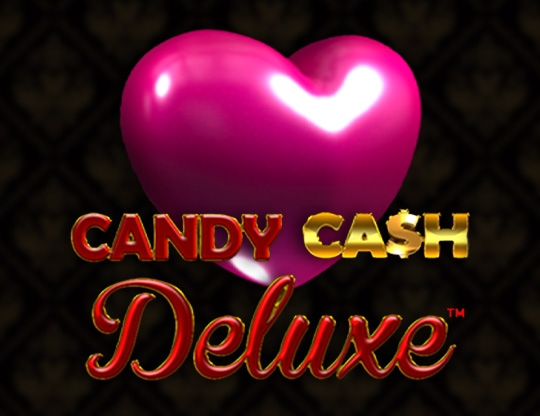 Candy Cash Deluxe Poster