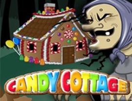 Candy Cottage Poster