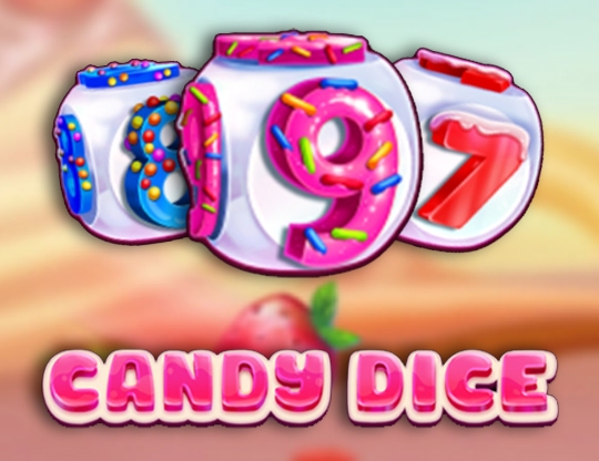 Candy Dice Poster