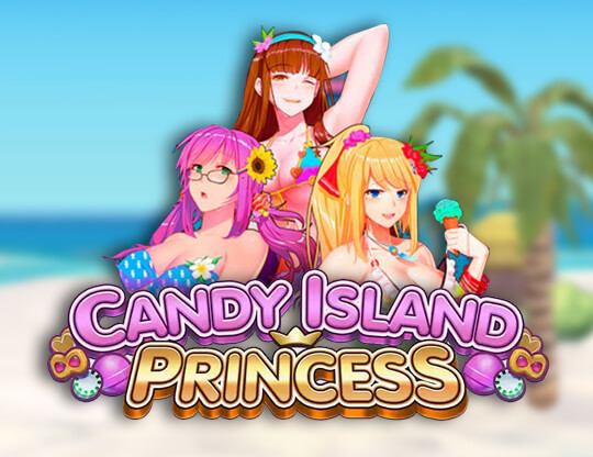 Island Princess Poster
