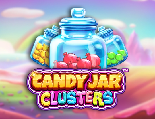 Candy Jar Clusters Poster