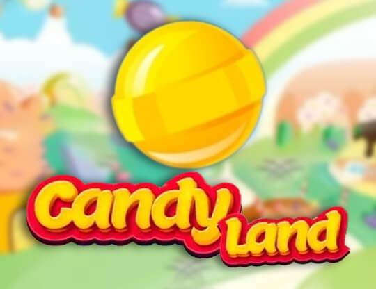 Candy Land Poster