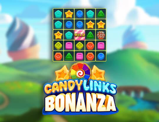 Candy Links Bonanza Poster