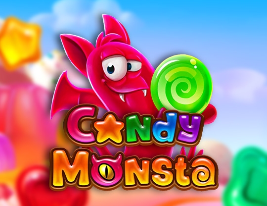 Candy Monsta Poster