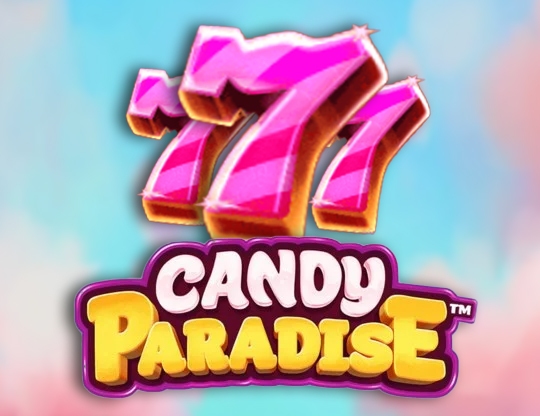 Candy Paradise Poster