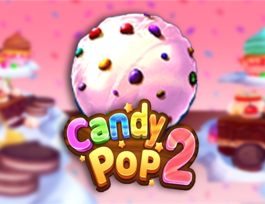 Candy Pop 2 Poster