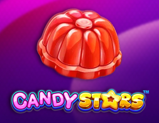 Candy Stars Poster