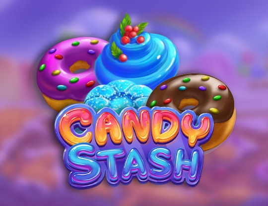 Candy Stash Poster