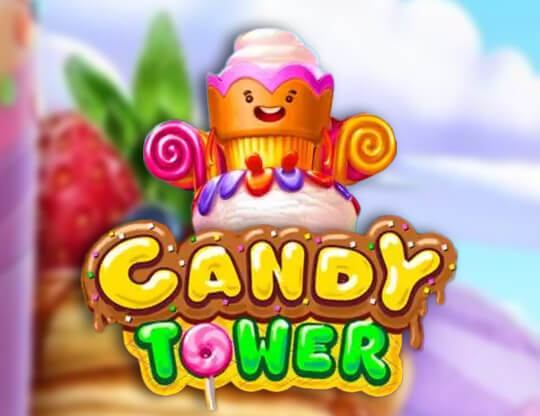 Candy Tower Poster