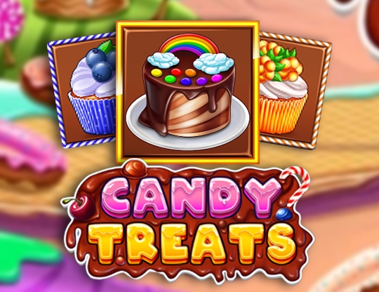 Candy Treats Poster