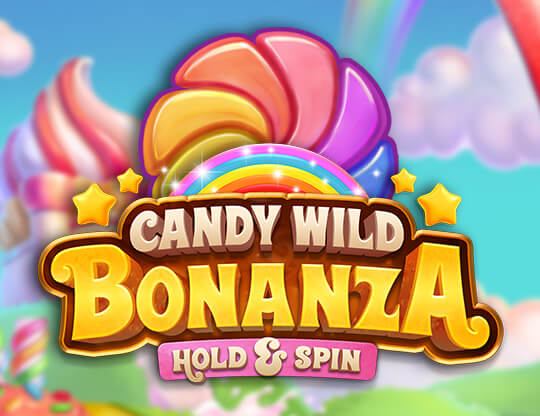 Candy Wild Bonanza Poster