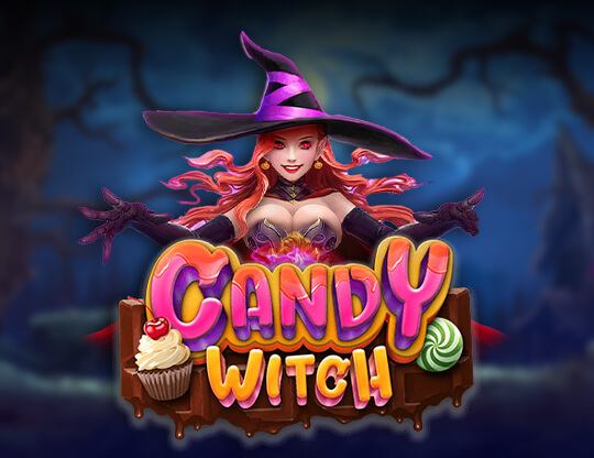 Candy Witch Poster