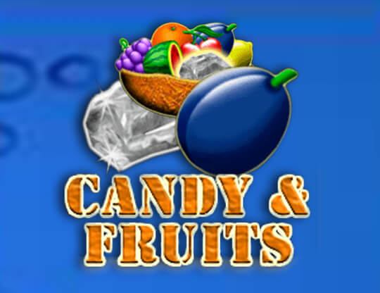 Candy and Fruits Poster