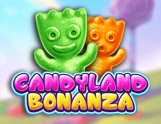 Candyland Bonanza Poster