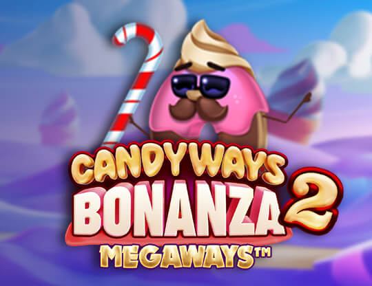 Candyways Bonanza 2 Megaways Poster