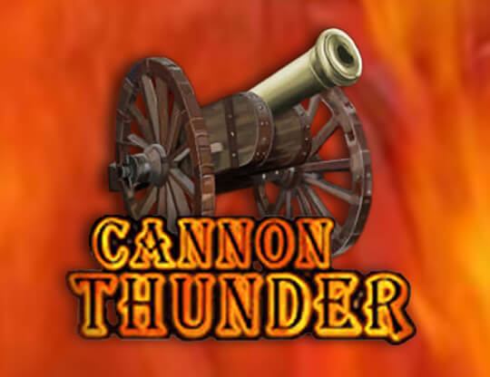Cannon Thunder Poster