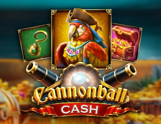 Cannonball Cash Poster