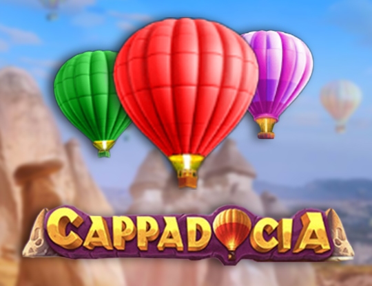 Cappadocia Poster