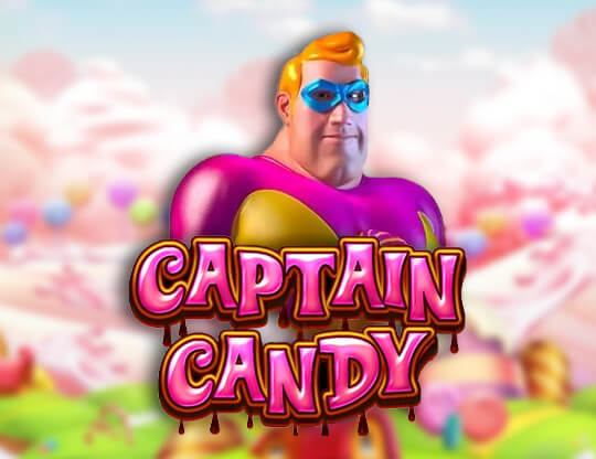 Captain Candy Poster