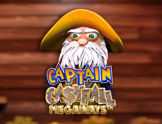 Captain Cashfall Megaways