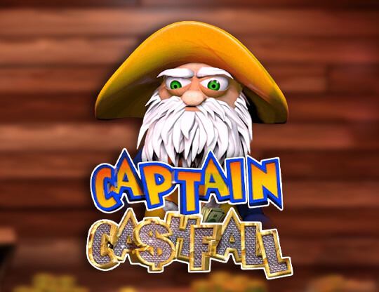 Captain Cashfall Poster