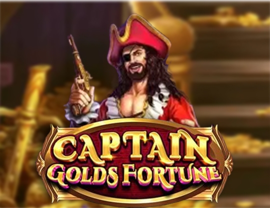 Captain Golds Poster