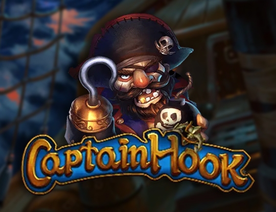 Captain Hook Poster