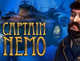 Captain Nemo Poster