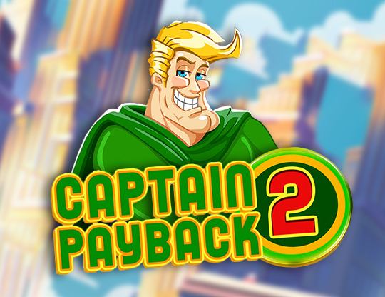 Captain Payback 2 Poster