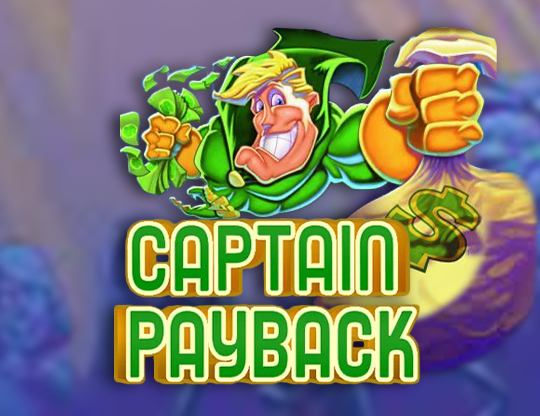 Captain Payback Poster