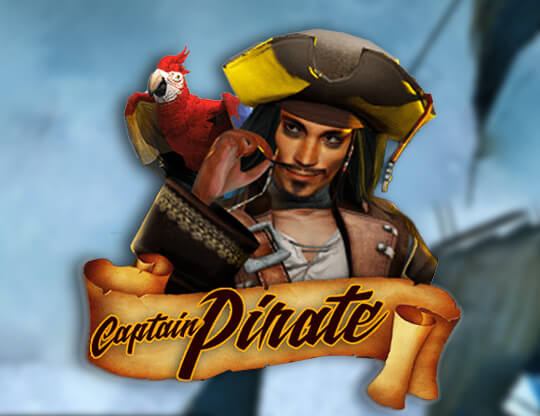 Captain Pirate Poster