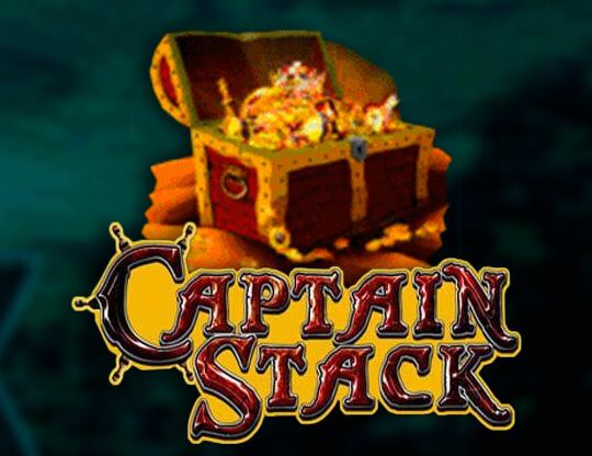 Captain Stack Poster