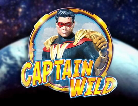 Captain Wild Poster