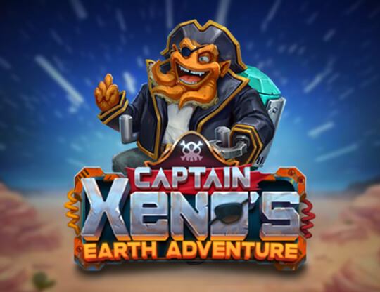Captain Xeno's Earth Adventure Poster