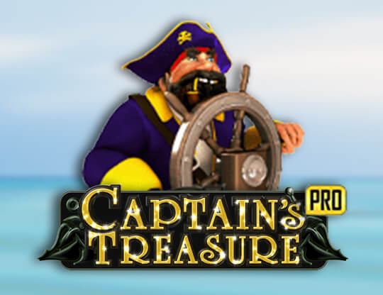 Captain's Treasure Pro