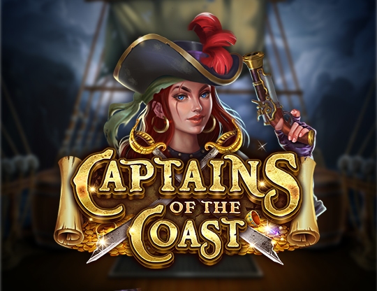 Captains of the Coast Poster
