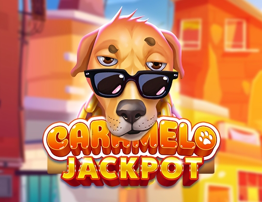 Caramelo Jackpot Poster