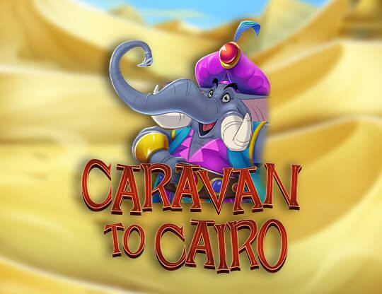 Caravan to Cairo Poster