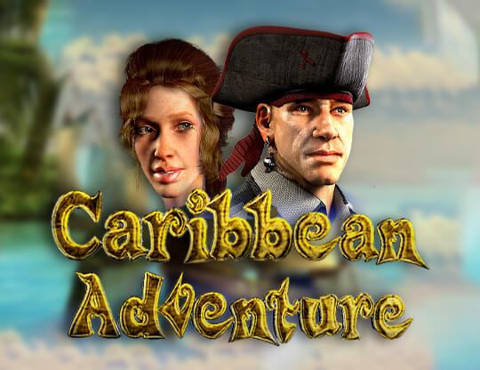 Caribbean Adventure Poster